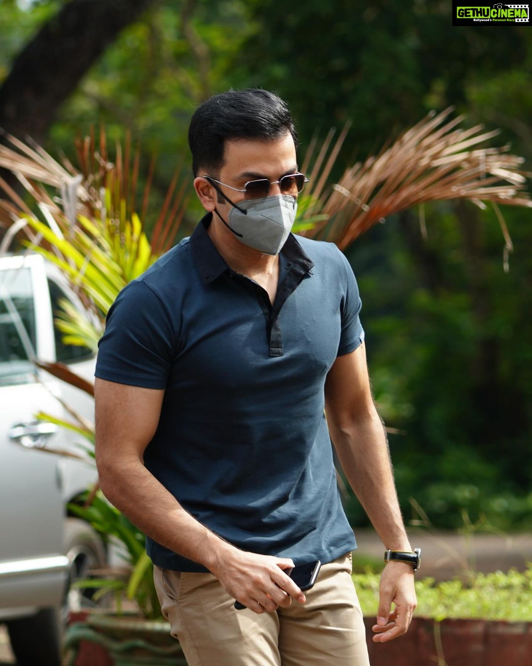 Prithviraj Sukumaran - 409.9K Likes - Most Liked Instagram Photos