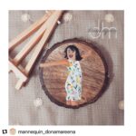 Prithviraj Sukumaran Instagram - #Repost @mannequin_donamareena with @make_repost ・・・ This pretty cute little thing Ally rarely shows up so i could do nothing but wish her a very HAPPY BIRTHDAY😍 with My way of being close to nature #woodportraits Happy that you grow brave as your mamma @supriyamenonprithviraj And bold as your dadda @therealprithvi