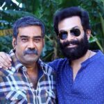 Prithviraj Sukumaran Instagram - Happy birthday #Biju chettan 🤗❤️ @bijumenonofficial