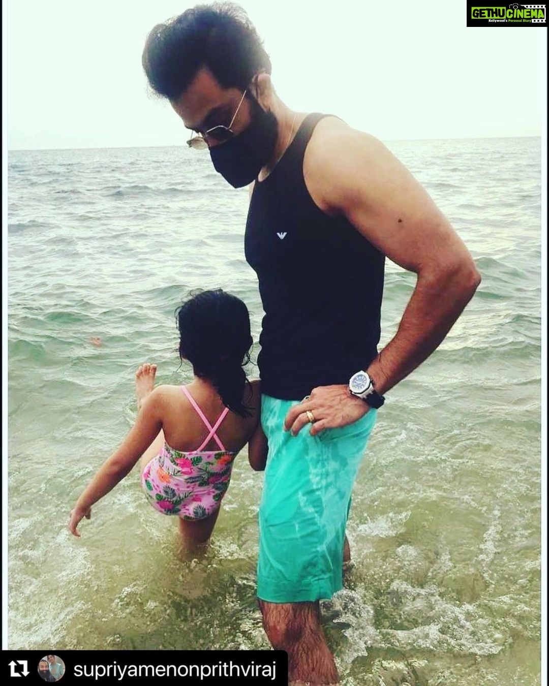 Prithviraj Sukumaran - 420.4K Likes - Most Liked Instagram Photos