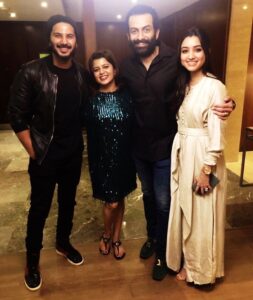 Prithviraj Sukumaran Instagram - Happy birthday Amaal! 🤗❤️ @amaalsalmaan