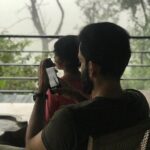 Prithviraj Sukumaran Instagram - #Repost @supriyamenonprithviraj with @make_repost ・・・ Two beautiful days spent in the hills, for some much needed R n R. Nourished. #Daada&Ally♥️#Vagamon