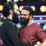 Prithviraj Sukumaran Instagram – Happy birthday Jayetta @actor_jayasurya 🤗❤️