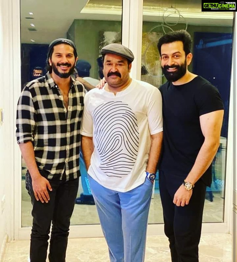 Prithviraj Sukumaran - 395K Likes - Most Liked Instagram Photos