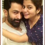 Prithviraj Sukumaran Instagram - Salt & Pepper...with a whole lot of sugar ❤️