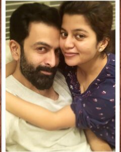Prithviraj Sukumaran Instagram - Salt & Pepper...with a whole lot of sugar ❤️