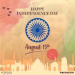 Prithviraj Sukumaran Instagram – Happy Independence Day! 🇮🇳 😊