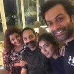 Prithviraj Sukumaran Instagram – Happy birthday Shanu! 🤗 ❤️ #FahadFaazil