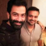 Prithviraj Sukumaran Instagram - Happy birthday Chackocha! 🤗 @kunchacks