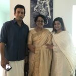 Prithviraj Sukumaran Instagram – Happy Mother’s Day Amma ❤️
