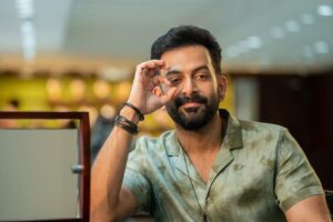 Prithviraj Sukumaran Instagram - Thank you! 🙏 For all the love, all the wishes, all the inspiration, all the mash up videos and everything! I promise to work harder, try harder, and give my everything to this spectacular world of cinema! Love ❤️ PS: Here is an exclusive still from a small little cute film I directed! #BroDaddy @brodaddymovie