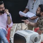 Prithviraj Sukumaran Instagram - Happy birthday @soubinshahir Was a joy to direct you in @brodaddymovie Wishing you a super year ahead brother 🤗