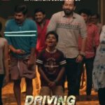 Prithviraj Sukumaran Instagram - #DrivingLicence 4 days to go! From 20/12/19! 😊