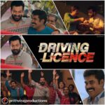 Prithviraj Sukumaran Instagram - The Fan Fantasy Song Video is Out Now! 'ഞാൻ തേടും പൊൻ താരം... ' ‬ ‪https://youtu.be/DyYbNCKqeqs ‬ ‪ഒരു ആരാധകന്റെ സ്വപ്നം! ‬ ‪#DrivingLicence #Dec20 #NjanThedumThaaram #TheUltimateSuperstarFanHomage #Prithvi105 @therealprithvi @supriyamenonprithviraj @PrithvirajProductions #ListinStephen #MagicFrames #LalJr #Sachy @drivinglicencemovie @surajvenjaramoodu @meet_miya @deeptisati @sinat_savier #PraveenVarma #RatheeshRaj #PrashanthMadhav @alexjpulickal @ratheesh_raj_editor #NitinMichael #RGWayanadan #SanthoshVarma #NehaSNair @harrisdesom @yakzangp @poffactio #ComingThisDec20