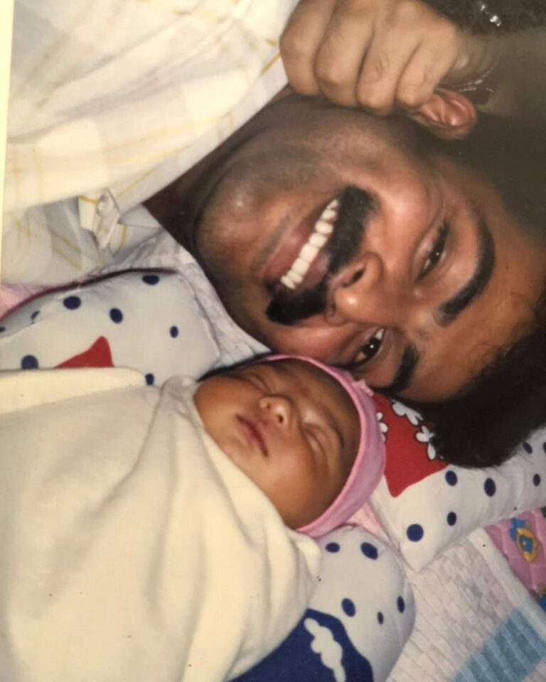 Prithviraj Sukumaran Instagram - Happy birthday Pathu! Seems like yesterday..seeing you being brought out of that delivery room! ❤️ @prarthanaindrajith