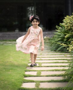 Prithviraj Sukumaran Instagram - Happy birthday Ally! You make Mamma and Daada so proud each day, everyday. You’re our sunshine forever, and will always be Daada’s greatest hit! PS: Ally says a big thank you for all the wishes and love! ❤️