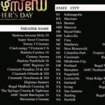 Prithviraj Sukumaran Instagram – #BrothersDay USA and Toronto theatre list! 😊