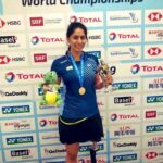 Prithviraj Sukumaran Instagram - Congratulations #ManasiJoshi What an achievement! #Inspiration #GoldMedal #ParaBadmintonWorldChampionships