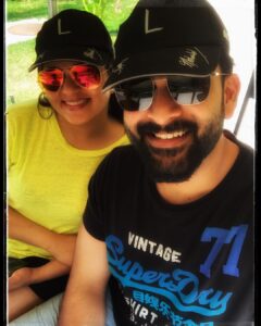 Prithviraj Sukumaran Instagram - Happy birthday to my best friend, wife, love and the mother of my sunshine! Happy birthday Sups! 🤗😘 @supriyamenonprithviraj