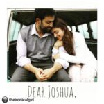 Prithviraj Sukumaran Instagram - #Repost @theironicalgirl with @download_repost ・・・ Dear Joshua, First of all, before you pretend, I want you to know that I know. I do and I am sorry that it happened to you. Funny, isn't it? I've always been told girls were unsafe. Never crossed my mind boys are too. I wish I could change the past. But, we are not magicians, are we? We too are helpless human beings, sometimes. Most of the time. And you taught me one most important lesson. We fall apart. We all do. We become indifferent. To the people we care about, and to the people who care about us. We just become distant. Not because we don't love them. But because we do. Because we are raging a thousand battles within ourselves. Because we are so busy fighting our own demons that we often turn a blind eye to the angels who stay. Jenny was one such angel, Joshua. I don't know what made you change from a loving, caring brother who found his life in his little sibling even before she was born, to a stranger who didn't know her at all. May be it was the battle I was talking about before. I don't know. So I am letting it be. May be she was there in that van or may be you wanted her to be there, so that you both could do everything you dreamnt of doing together. I am no one to say that you imagined her. She was there for you when you needed her the most. As a friend, a sister, a partner in crime, an adviser and more. I see them too. Sometimes when I am stuck, when I feel unloved the most, when I feel like I can't find the road, when I am too tired to hold the sword, when I need a shoulder, when I refuse to believe that they are gone. You know what? I sometimes wonder if Jenny really existed at all. I'm not sure. I imagine stuff too. So not gonna go there. So, all what I want to say is Thank You. For everything you taught me even in your silence. I don't want to say much. I'll stop now. Love, A semicolon. PS: Love little Jenny a lot. When she grows up, tell her everything. Let her fly. She is going to settle for nothing less than a pair of beautiful wings, Joshua. Let her conquer the sky. Its going to be a breathtaking sight to behold. Smile now.🙂 . . @anjalimenonfilms #openletter #koodemovie @therealprit