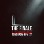 Prithviraj Sukumaran Instagram - #L The Finale & The Announcement Tomorrow 6PM IST! Stay tuned! @mohanlal @muraligopynsta @febru_aqua @antonyperumbavoor #aashirvadcinemas @vivekoberoi @indrajith_s @manju.warrier @tovinothomas @_saniya_iyappan_ @nyla_usha @kalabhavanshajonofficial @gijujohn @inst.adil @aneeshgmenon @deepakdevofficial @Poffactio #Lucifer #Lalettan #L #Prithviraj #PrithvirajSukumaran #Blockbuster @waluschaa #200Cr @usha.uthup #Lucifer