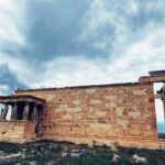 Prithviraj Sukumaran Instagram - Erechtheion. The Acropolis of Athens.