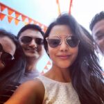 Priya Anand Instagram – Reunited With My Lifelines! @cjnyk05 @namratanandkumar @sureshsonar31 #kayamkulamkochunni