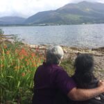 Priya Anand Instagram - Celebrating My Parents 34th Anniversary Driving Around The #isleofskye 💖 #Scotland #nofilterneeded #breathtaking #nomewithoutthem