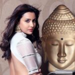 Priya Anand Instagram - Accept What Is, Let Go Of What Was, And Have Faith In What Will Be.. - Buddha Styled By 💃 : @krisnakutty Wearing 👗: @tisha__official Make Up💄: @chetannyk5 Hair 💇🏽 : @namratanandkumar