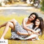 Priya Anand Instagram - Looooong Long Ago.. Sooo Looong Ago! How much life has changed! Introducing my Bestest Friend @kripa.k_ 😘
