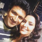 Priya Anand Instagram – Sunday Funday With My Fav #puneethrajkumar #powerstar