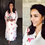 Priya Anand Instagram - Celebrating Children's Day With The Inspiring Children From The #Canstop Foundation Styled By @shilpathestylist Thank You @picchika For This Lovely Outfit! 💖 Jewellery @amrapalijewels