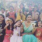 Priya Anand Instagram - Hiiiiiiii There!!!! 😍 #chuttikutties #brats #raajakumara