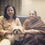 Priya Anand Instagram - My Favorites In One Picture! ❤️ #mommydearest #ammamagoondu #Bumblebee #Buddyboy 🐝 #familyfirst
