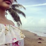 Priya Anand Instagram – Waking Up To This! 😍🌊🏖🏝❤️