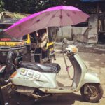 Priya Anand Instagram – I Want One Of These! 💜 #howcoolisthat #beattheheat #amchimumbai #onlyinindia