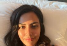 Priya Anand Instagram - Being Happy.. Being Me. ❤️