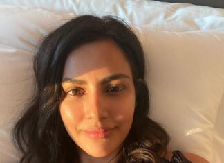 Priya Anand Instagram - Being Happy.. Being Me. ❤️