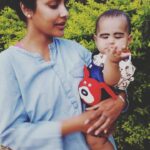 Priya Anand Instagram - In Good Company.. Baby Ayaan 😍