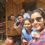 Priya Anand Instagram – Lunch With This Bunch! #TeamBabyMa