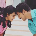 Priya Anand Instagram - Good Morning From the sets of "Muttu-Ramalingam" 😜