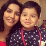 Priya Anand Instagram - Shooting with this cutie today! 😘