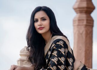 Priya Anand Instagram - We carry inside us the wonders we seek outside us... - Rumi 🖤 Wearing: @raw_mango Photography: @imrankhans24 @kiransaphotography Make Up: @chetannayak05 Hair: @namratanandkumar Assisted By: @sureshsonar31