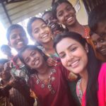 Priya Anand Instagram – These Happy Faces Are My ‘Reason To Smile… Who’s Yours?’