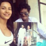 Priya Anand Instagram – Soo Flattered! My Gym Cutie 😘