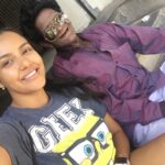 Priya Anand Instagram – #Gymgeek With My #Gymbuddy 😁