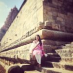 Priya Anand Instagram – In Beautiful Gangaikondan!