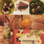 Priya Anand Instagram - This Orange Pop Rock 🍹🍊🍹Just Made My Night! #mamagoto #foodtasting #yum @nitsie @preetharamaswamy