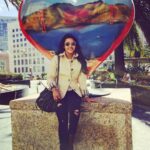 Priya Anand Instagram – In Beautiful San Francisco… A City After My ❤ 180 Memories