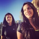 Priya Anand Instagram - Mama & Me Trek 👭
